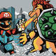 Illustration for article titled Clock's Ticking On Crowdfunding For This Gorgeous Gaming Art Book